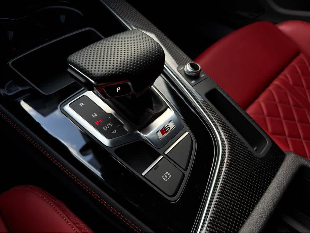 used 2024 Audi S5 car, priced at $59,991
