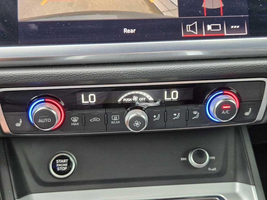 used 2021 Audi Q3 car, priced at $27,991
