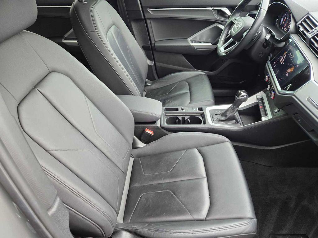 used 2021 Audi Q3 car, priced at $27,991