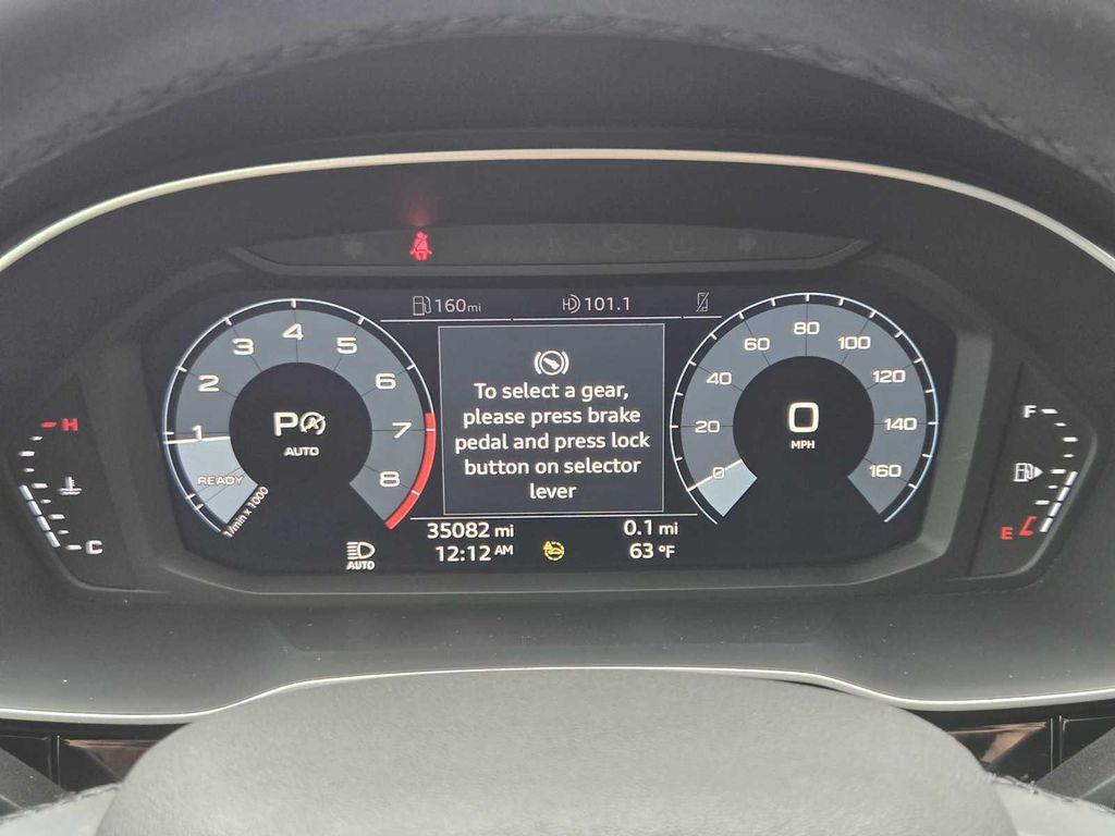 used 2021 Audi Q3 car, priced at $27,991