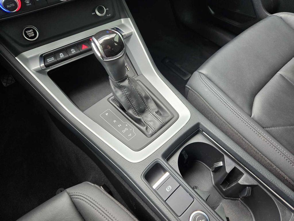 used 2021 Audi Q3 car, priced at $27,991