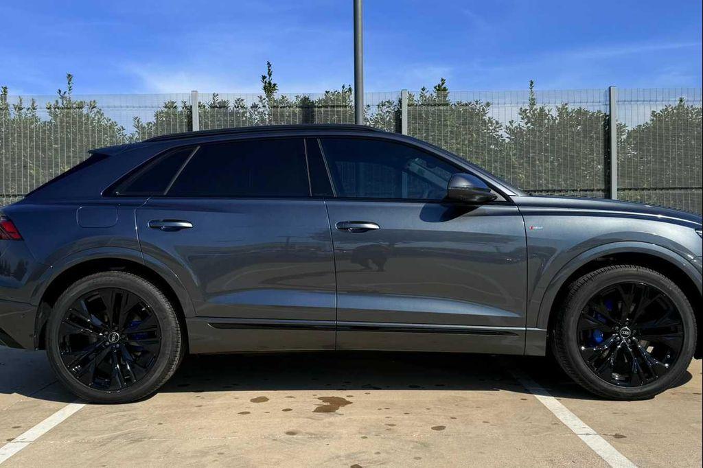 new 2026 Audi Q8 car, priced at $89,490