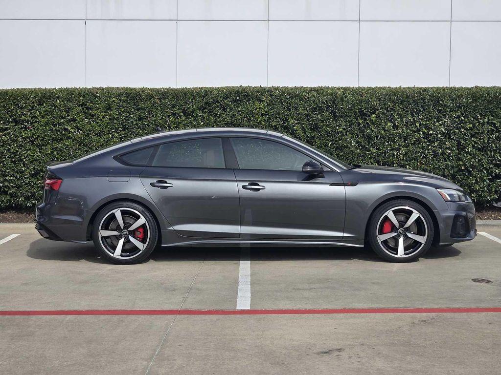used 2023 Audi A5 Sportback car, priced at $39,991