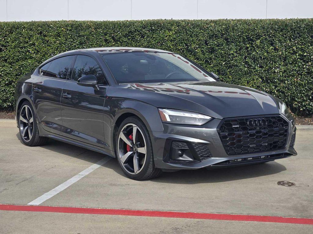 used 2023 Audi A5 Sportback car, priced at $39,991