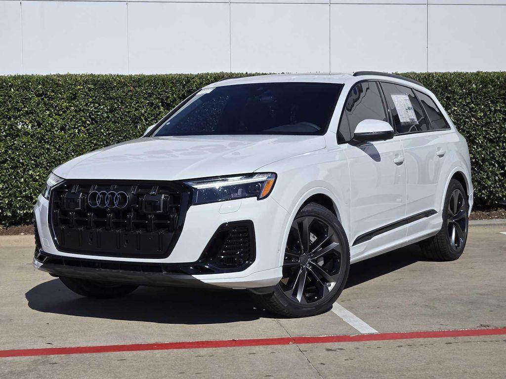 new 2026 Audi Q7 car, priced at $79,005