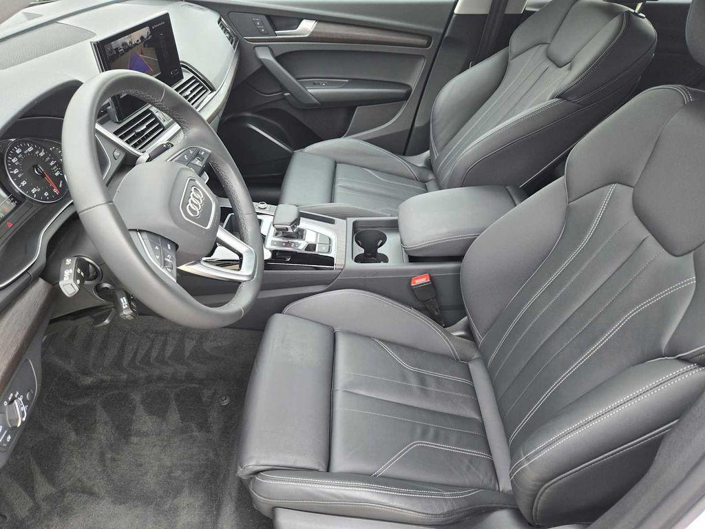 used 2024 Audi Q5 car, priced at $34,991