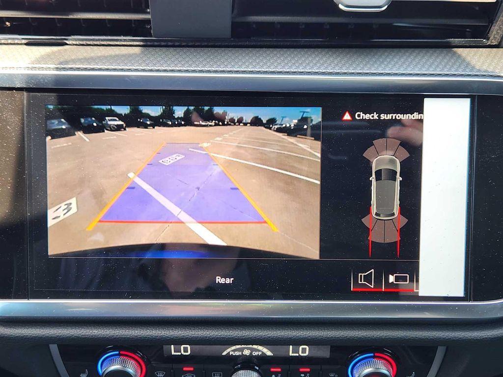 new 2025 Audi Q3 car, priced at $47,705