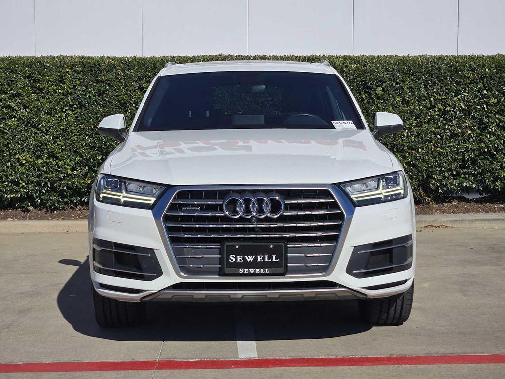 used 2019 Audi Q7 car, priced at $24,991