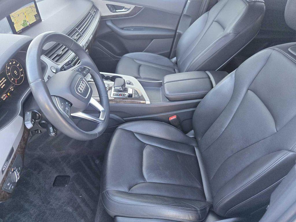 used 2019 Audi Q7 car, priced at $24,991