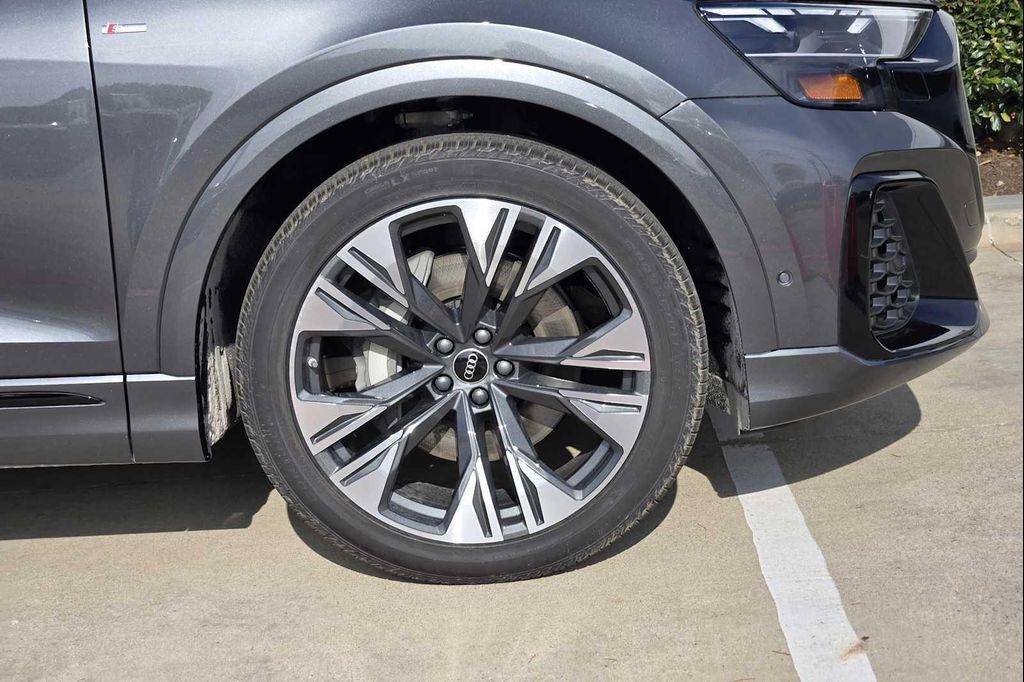 new 2026 Audi Q8 car, priced at $86,415