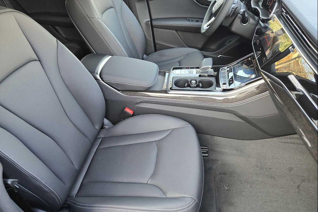 new 2026 Audi Q8 car, priced at $86,415