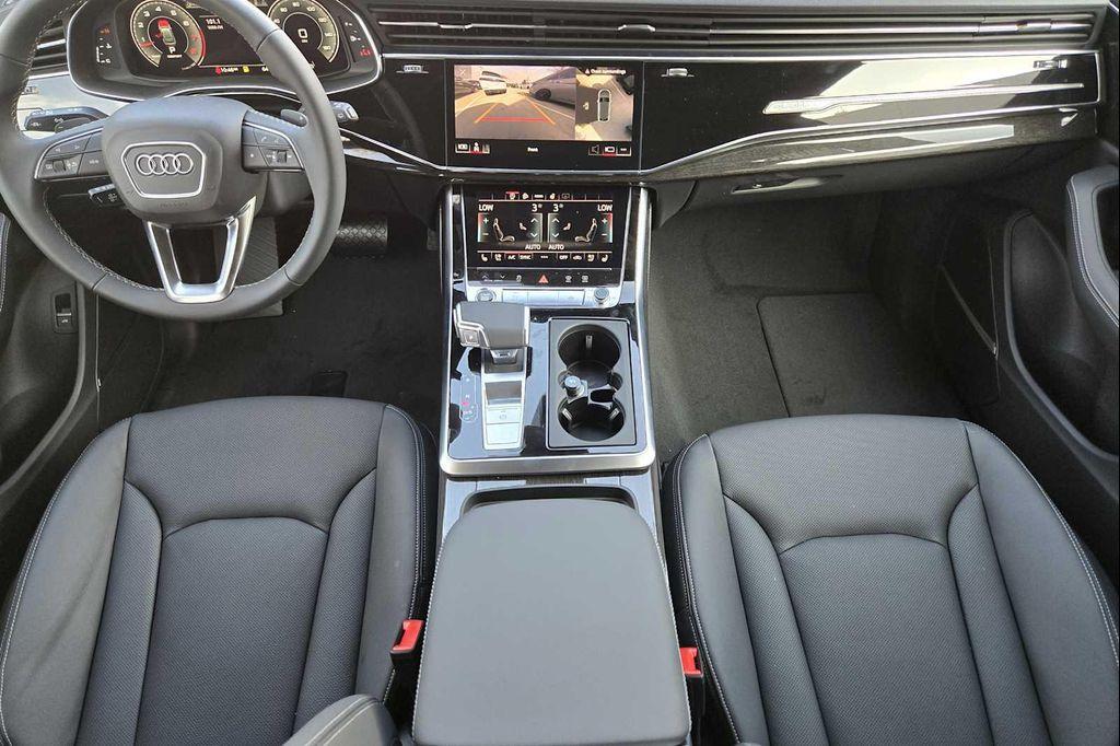 new 2026 Audi Q8 car, priced at $86,415