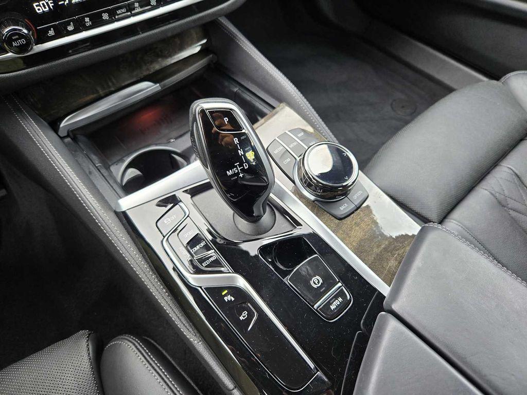 used 2021 BMW M550 car, priced at $54,991