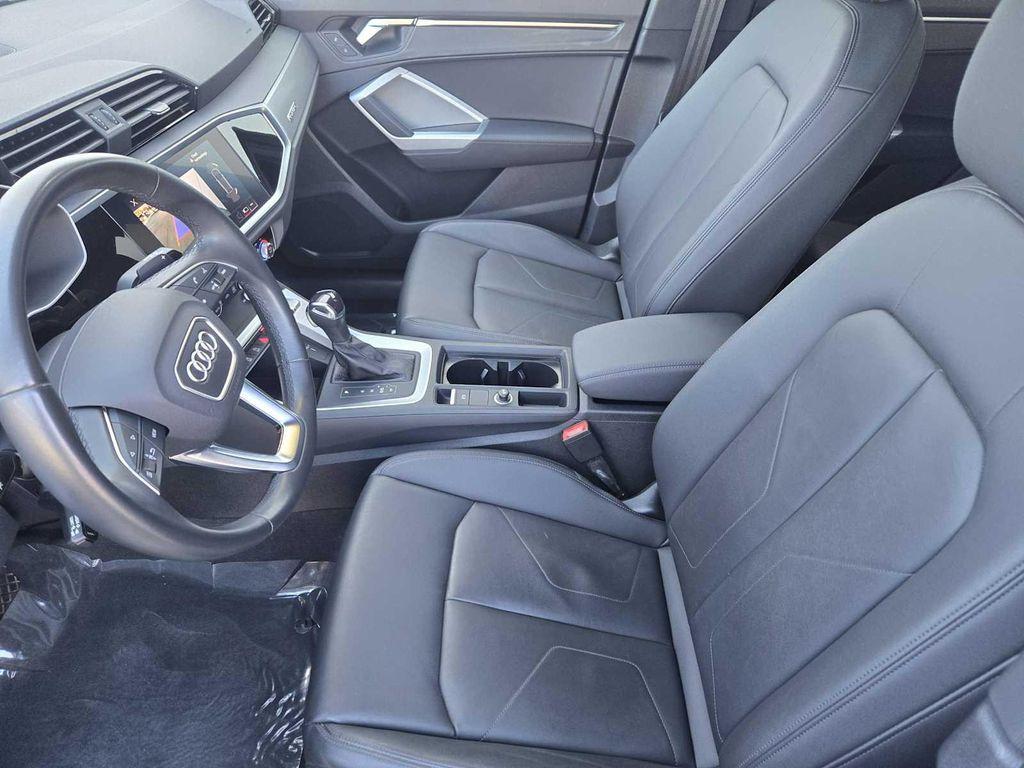 used 2022 Audi Q3 car, priced at $29,991