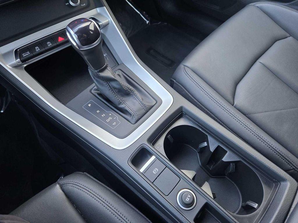 used 2022 Audi Q3 car, priced at $29,991
