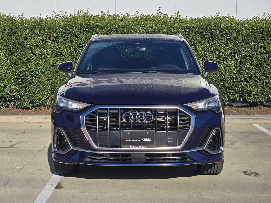 used 2022 Audi Q3 car, priced at $29,991