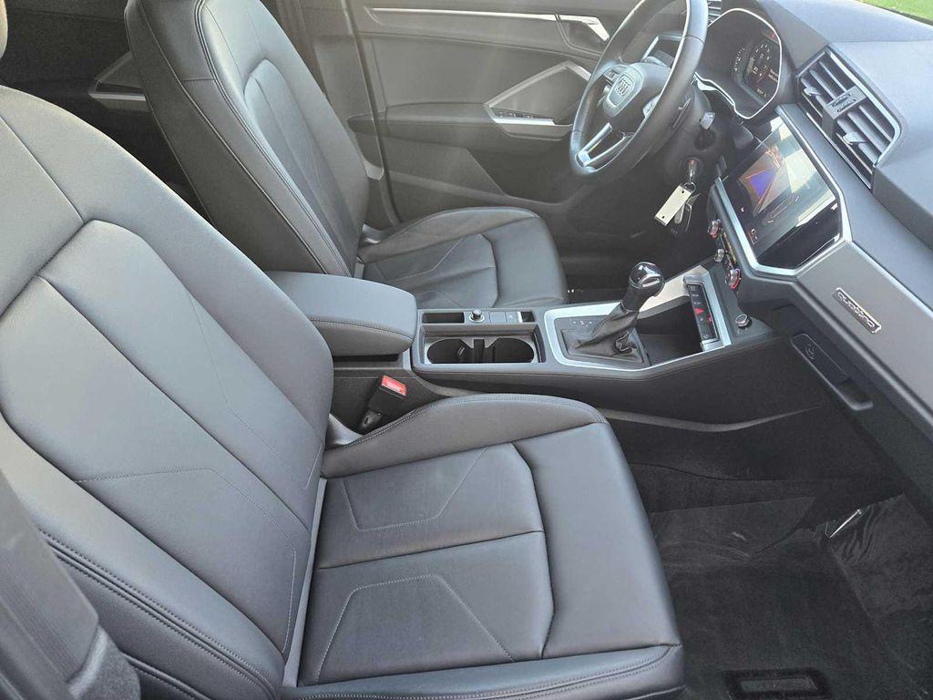 used 2022 Audi Q3 car, priced at $29,991