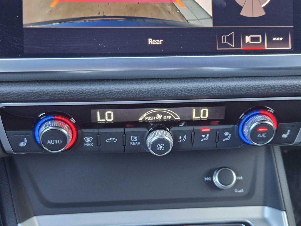 used 2022 Audi Q3 car, priced at $29,991