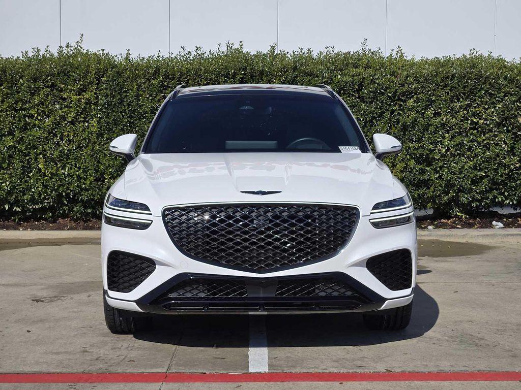 used 2022 Genesis GV70 car, priced at $34,996