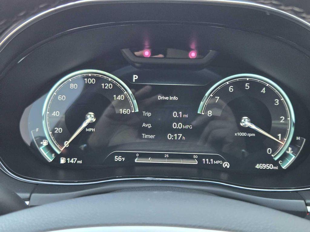 used 2022 Genesis GV70 car, priced at $34,996