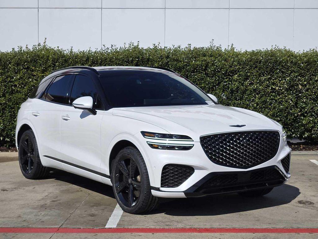 used 2022 Genesis GV70 car, priced at $34,996