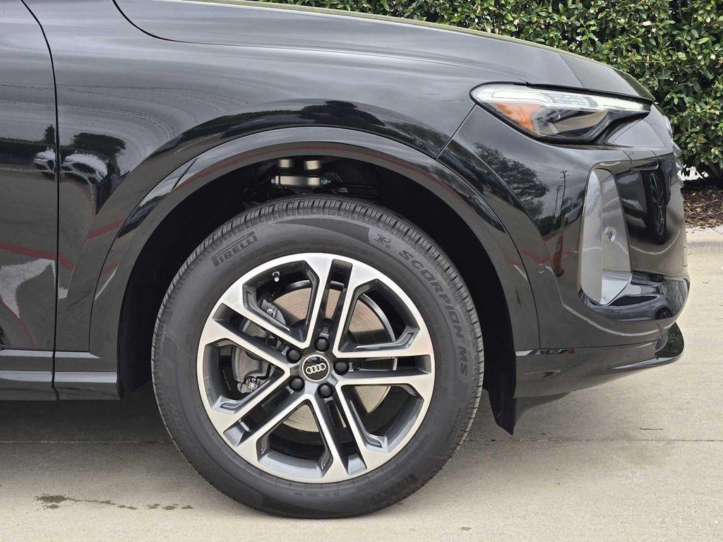 used 2025 Audi Q5 car, priced at $49,996