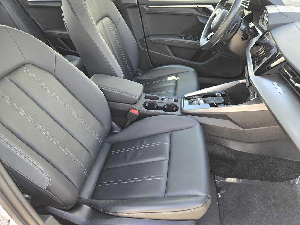 used 2024 Audi A3 car, priced at $24,996