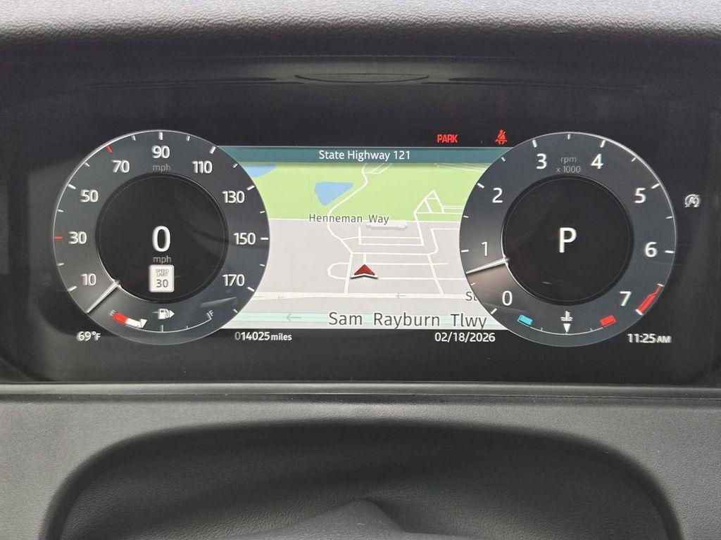 used 2024 Land Rover Range Rover Velar car, priced at $44,993