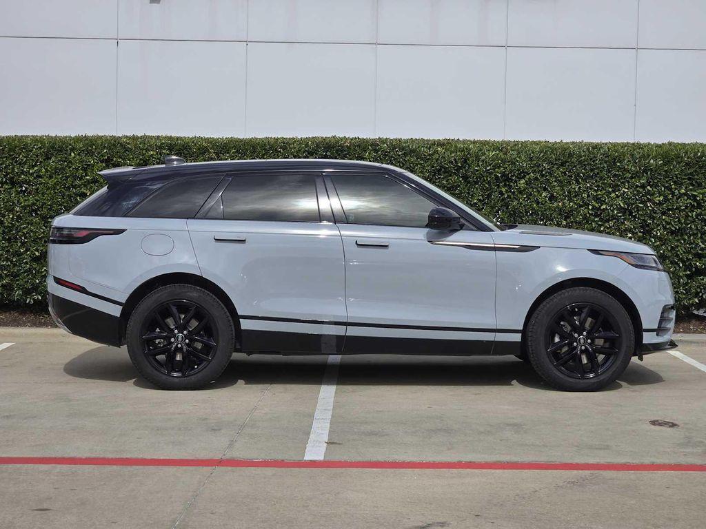 used 2024 Land Rover Range Rover Velar car, priced at $44,993