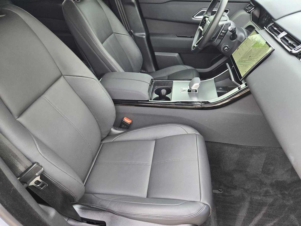 used 2024 Land Rover Range Rover Velar car, priced at $44,993