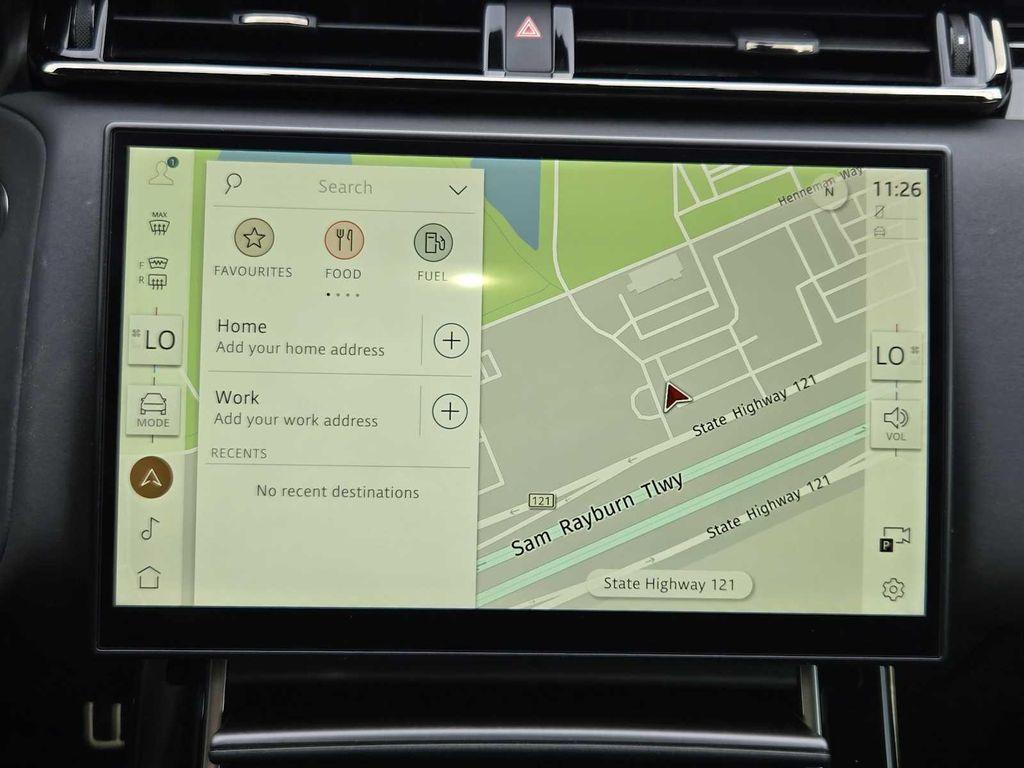 used 2024 Land Rover Range Rover Velar car, priced at $44,993