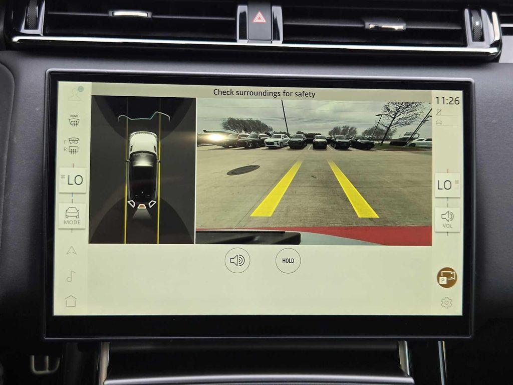 used 2024 Land Rover Range Rover Velar car, priced at $44,993