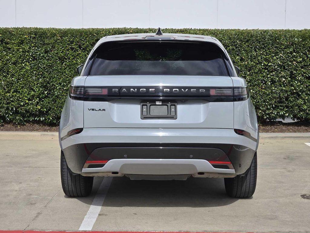 used 2024 Land Rover Range Rover Velar car, priced at $44,993