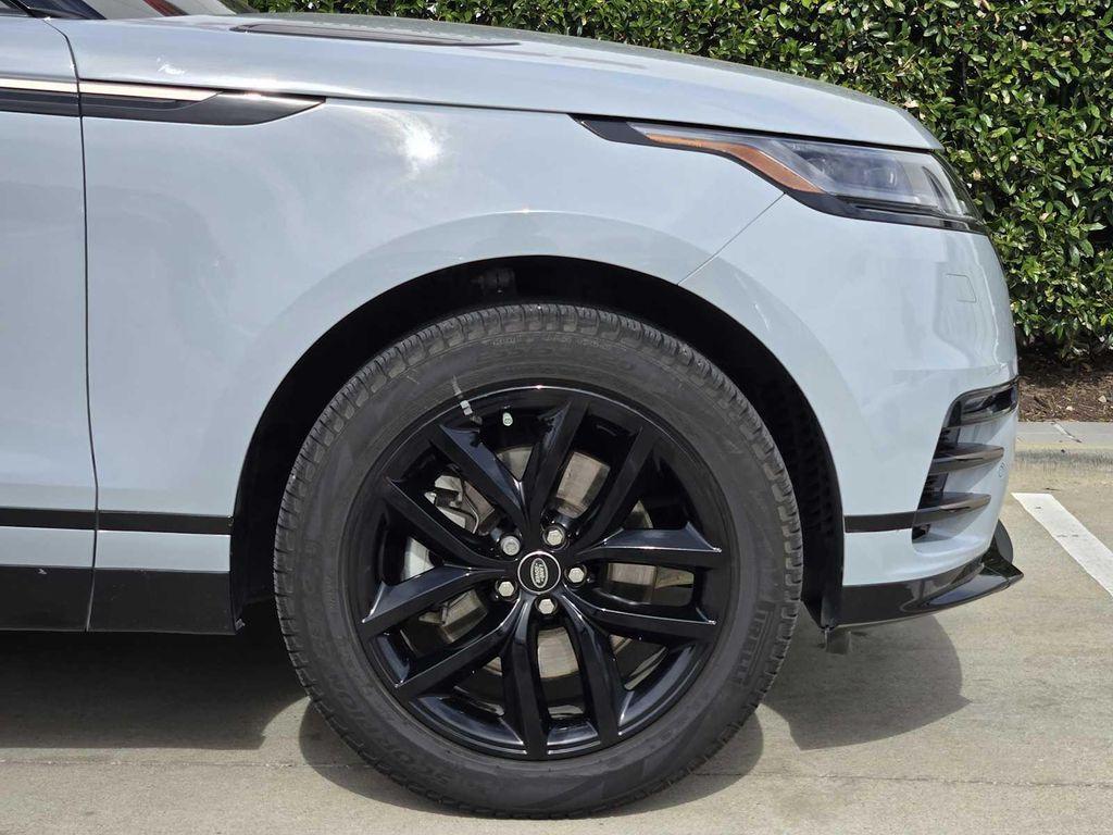 used 2024 Land Rover Range Rover Velar car, priced at $44,993