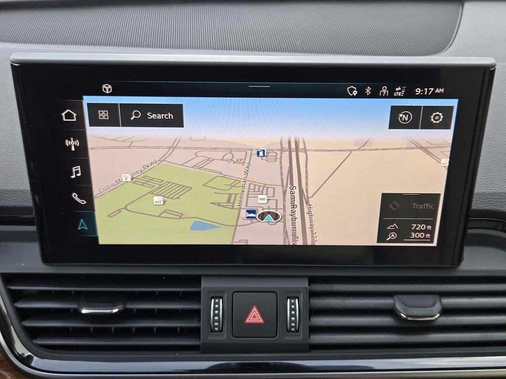 used 2023 Audi Q5 car, priced at $32,996