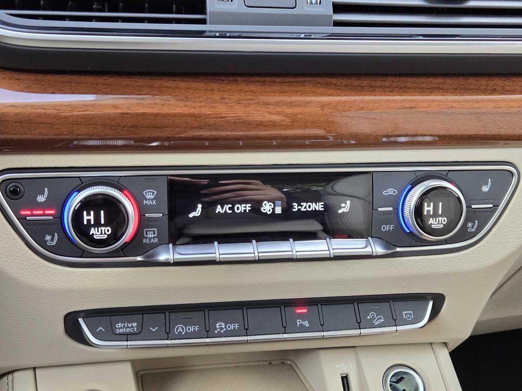 used 2023 Audi Q5 car, priced at $32,996