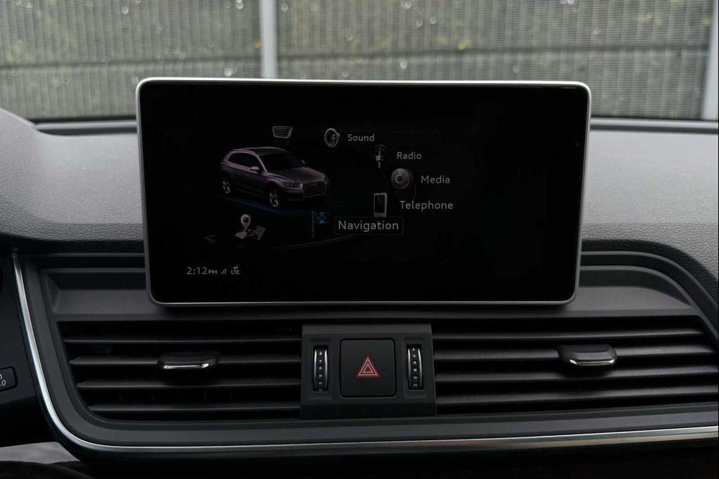 used 2019 Audi Q5 car, priced at $24,712