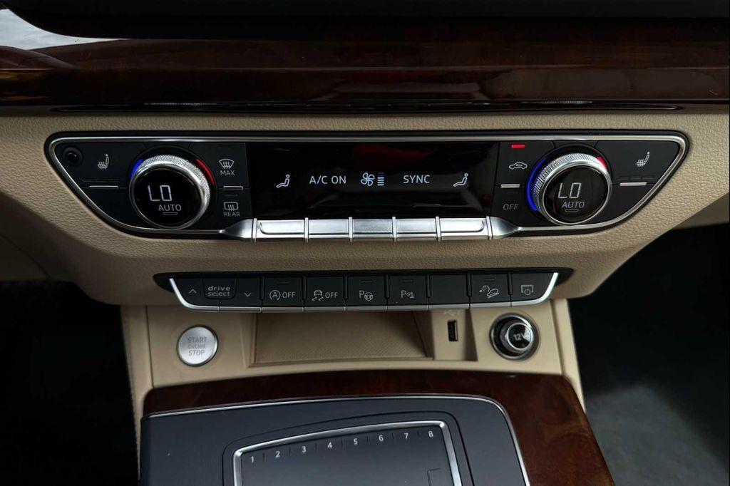 used 2019 Audi Q5 car, priced at $24,712