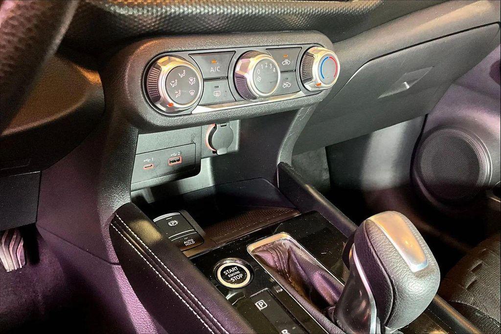 used 2023 Nissan Kicks car, priced at $18,985