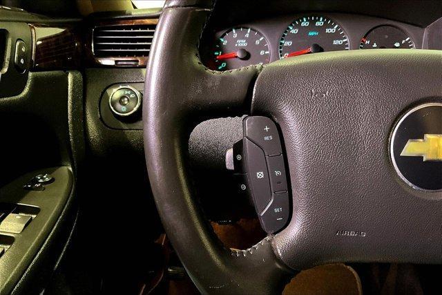 used 2012 Chevrolet Impala car, priced at $11,985