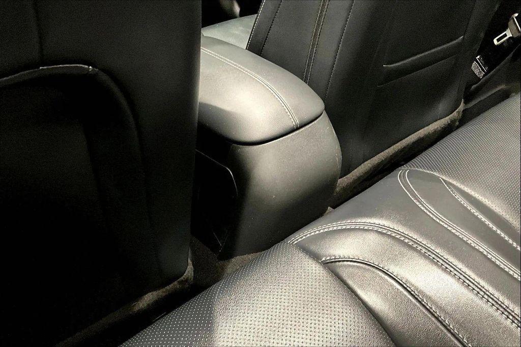 used 2025 Ford Mustang car, priced at $35,985