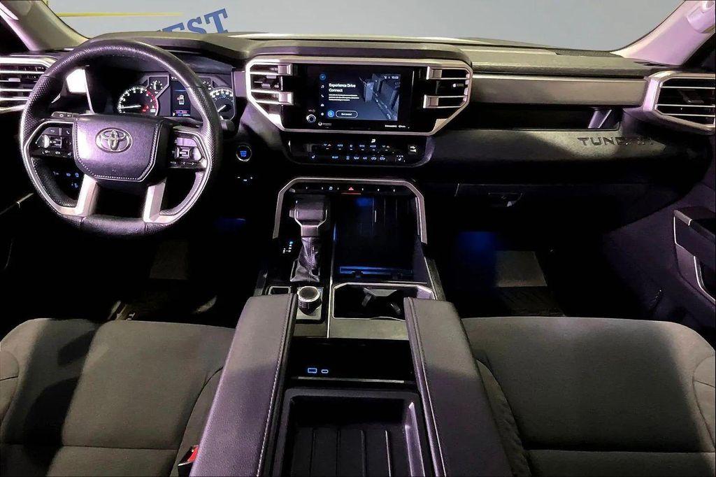 used 2024 Toyota Tundra car, priced at $42,985