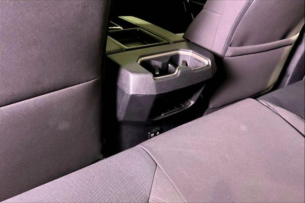 used 2024 Toyota Tundra car, priced at $42,985