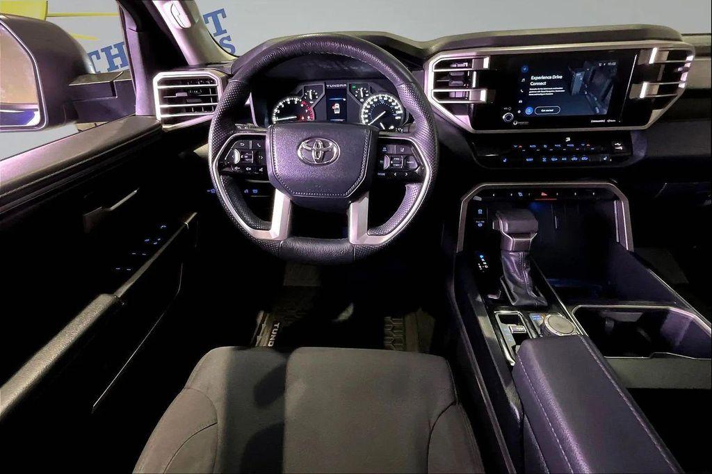 used 2024 Toyota Tundra car, priced at $42,985