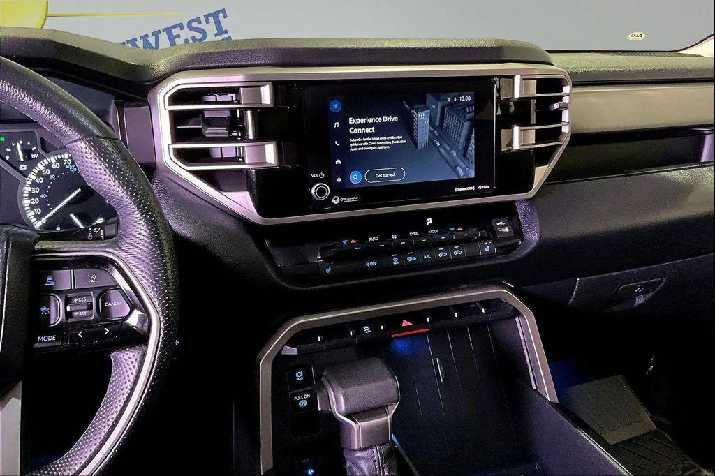 used 2024 Toyota Tundra car, priced at $42,985