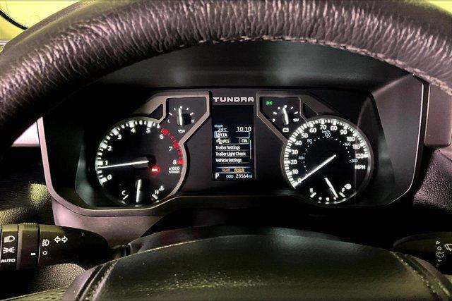 used 2024 Toyota Tundra car, priced at $42,985