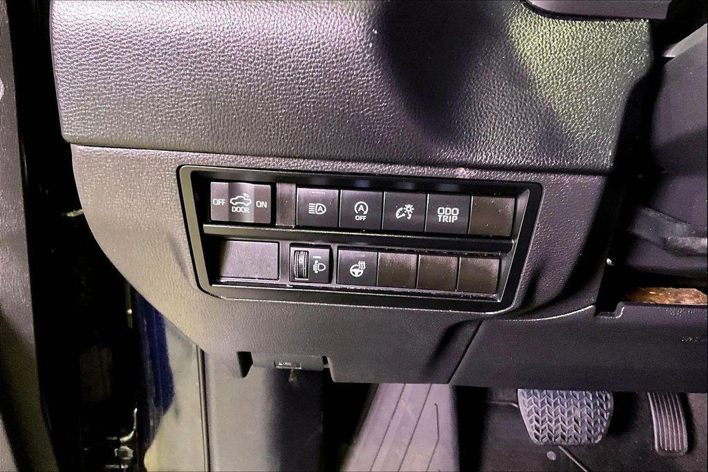 used 2024 Toyota Tundra car, priced at $42,985