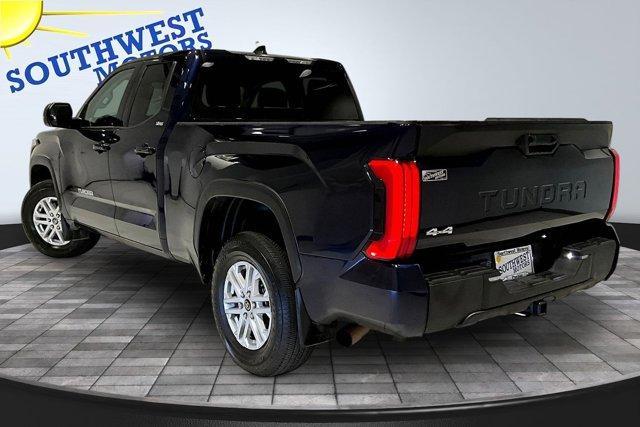 used 2024 Toyota Tundra car, priced at $42,985