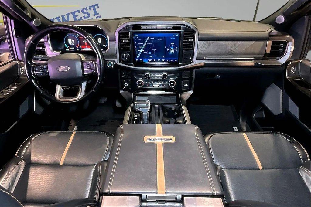 used 2022 Ford F-150 car, priced at $48,980