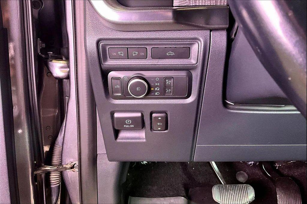 used 2022 Ford F-150 car, priced at $48,980